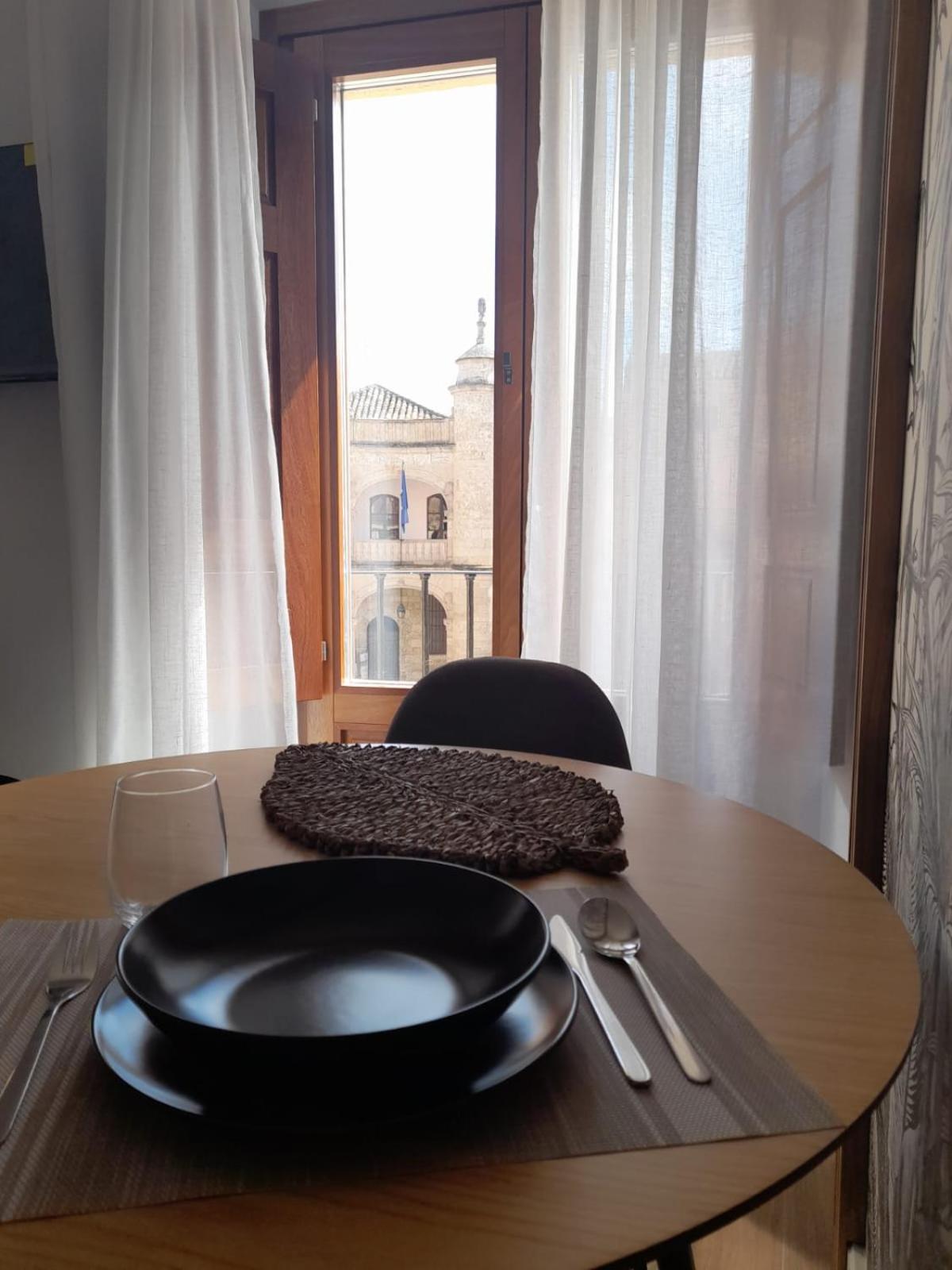 Vut. El Balcon De La Plaza - B. Appartement Ciudad-Rodrigo Buitenkant foto